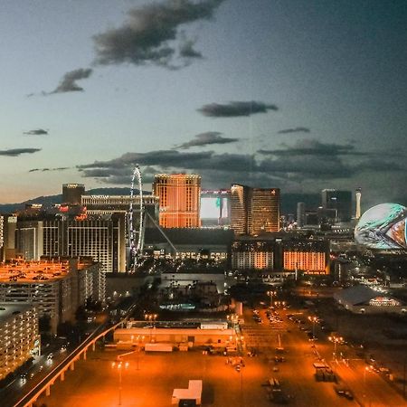No Resort Fees-Mgm Stripview Adjoining Suites F1 View Las Vegas Kültér fotó