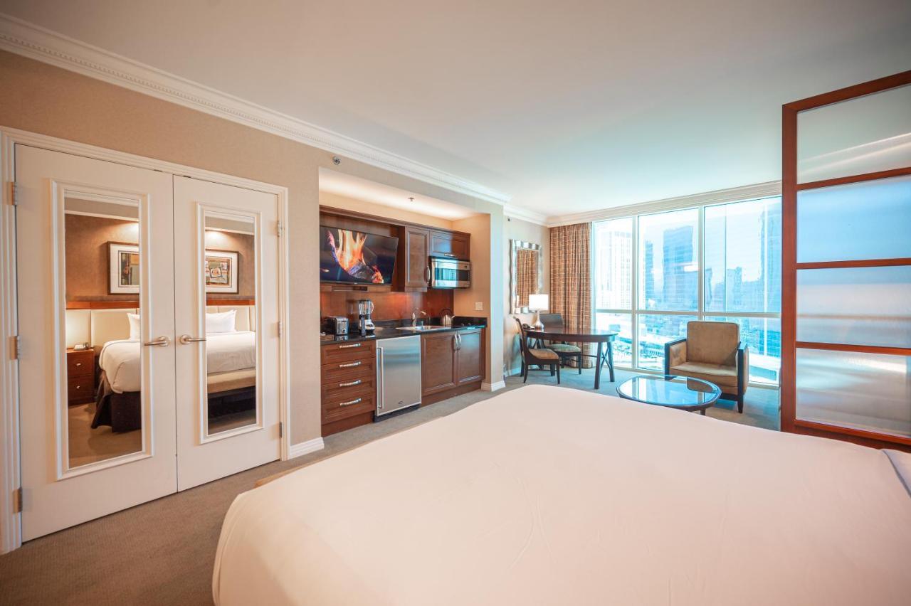 No Resort Fees-Mgm Stripview Adjoining Suites F1 View Las Vegas Kültér fotó