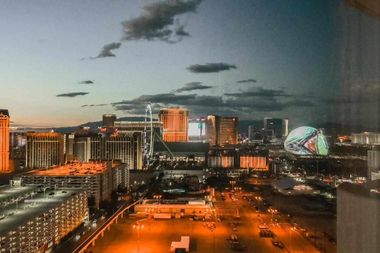 No Resort Fees-Mgm Stripview Adjoining Suites F1 View Las Vegas Kültér fotó