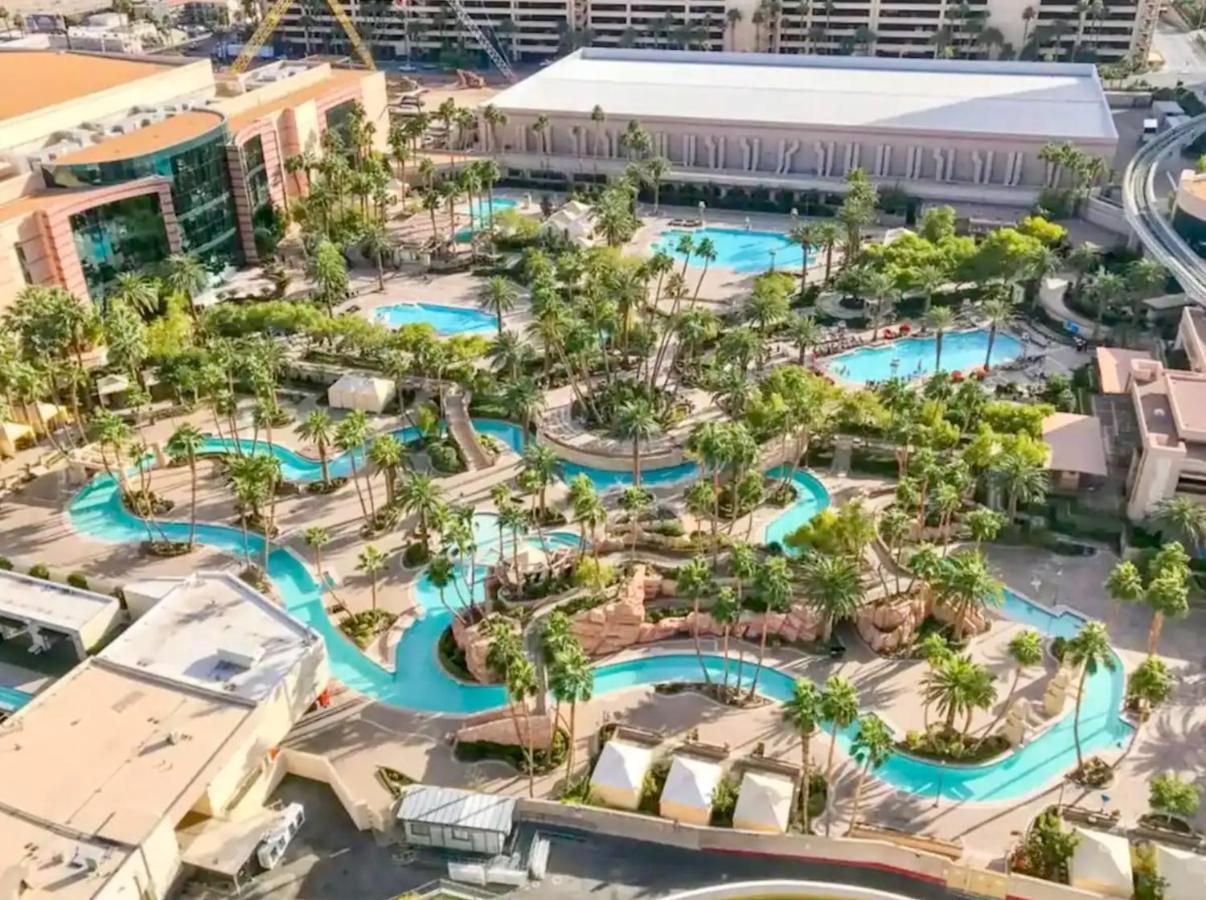 No Resort Fees-Mgm Stripview Adjoining Suites F1 View Las Vegas Kültér fotó