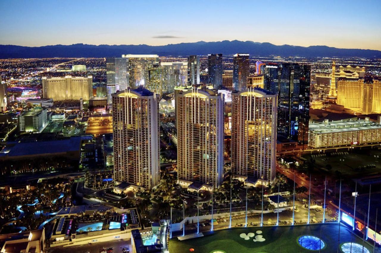 No Resort Fees-Mgm Stripview Adjoining Suites F1 View Las Vegas Kültér fotó